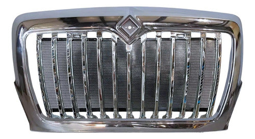 Parrilla Cofre International Workstar 7400/7600 08-24+ Cromado