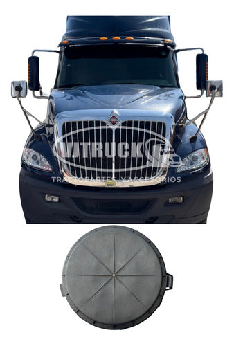 Tapa Para Portafiltro De Aire Prostar/8600 International