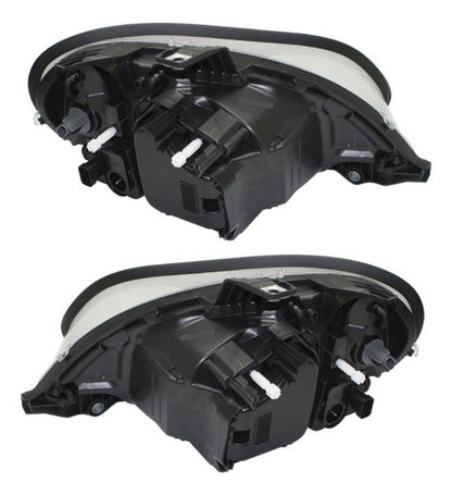 Par De Faros Para Freightliner M2 106/112 O B2 Vjtruck