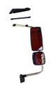 Espejo Lateral 4300/4400 International Derecho Negro