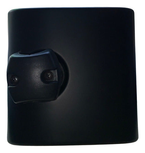 Espejo Concavo Para Cofre Prostar International Negro