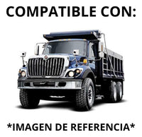 Parrilla Cofre International Workstar 7400/7600 08-24+ Cromado