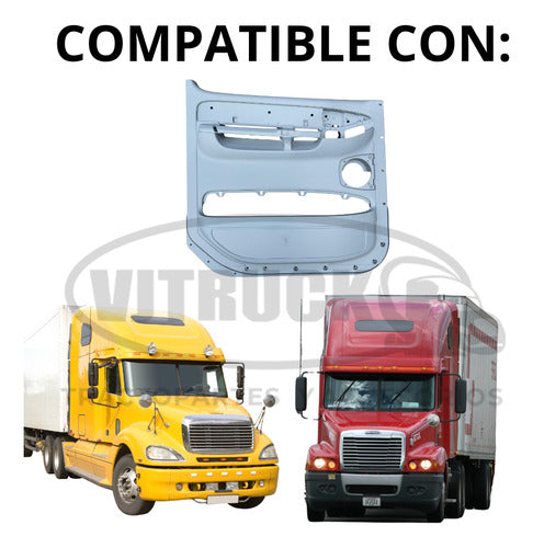 Tapa Para Puerta Columbia/century Freightliner Izquierda