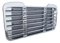 Parrilla De Cofre Freightliner M2/ B2 Cromada - Cromado