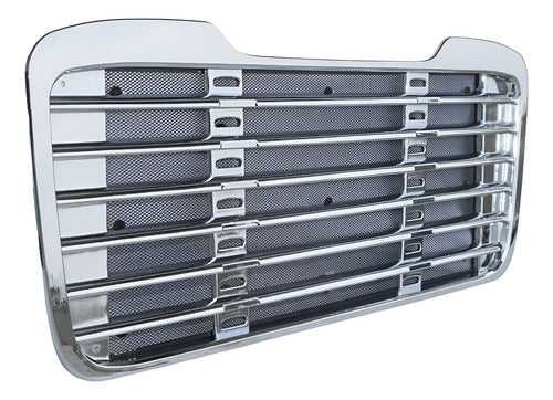 Parrilla De Cofre Freightliner M2/ B2 Cromada - Cromado
