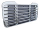 Parrilla De Cofre Freightliner M2/ B2 Cromada - Cromado