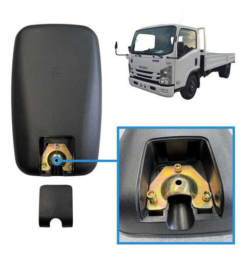 Espejo Isuzu Elf 08 A 20