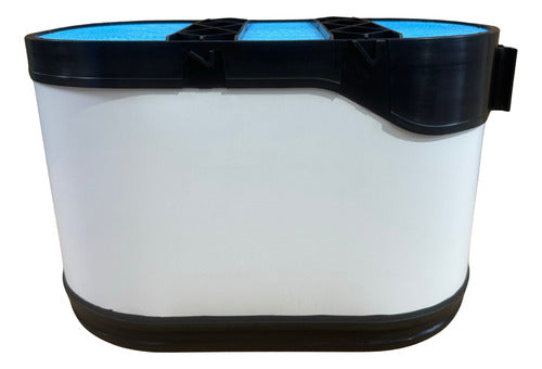 Filtro De Aire T660 Kenworth P616056