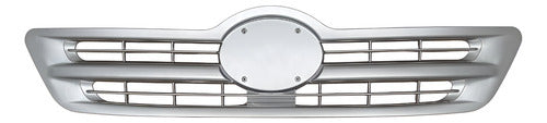 Parrilla Hino 500 Larga 162cm Plateado