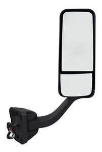 Espejo Lateral Freightliner Cascadia Derecho Negro
