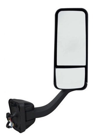 Espejo Lateral Freightliner Cascadia Derecho Negro