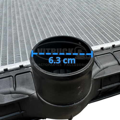 Radiador International 5600/7400/9200/9400