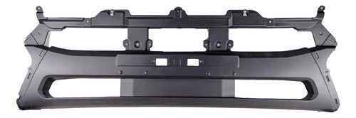 Defensa Central Plastica Hino 500 1626/1828/2628 - Negro