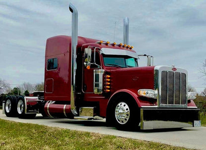 Faro Peterbilt 389