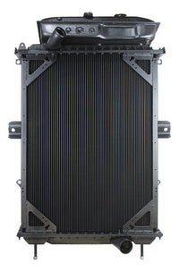 Radiador De Cobre Con Marco Kenworth T600 T800 W900