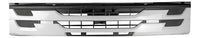 Parrilla Isuzu Forward 1100/1400 160cm Blaco/negro Brillante