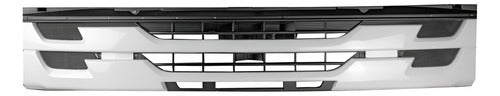 Parrilla Isuzu Forward 1100/1400 160cm Blaco/negro Brillante