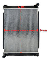 Radiador Freightliner M2 Business Class 2006 A 2010