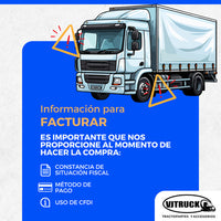 Salpicadero Isuzu Elf 2007 / 2008