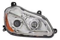 Faro C/tira Led Kenworth T680