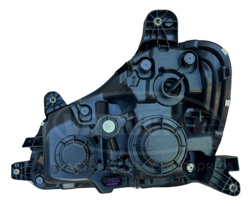 Faro C/tira Led Kenworth T680