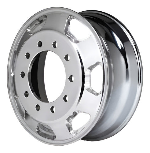 Rin 24.5 Unemon, De Alumino, De 7 Ventanas Tipo Kenworth Aluminio