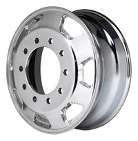 Rin 24.5 Unemon, De Alumino, De 7 Ventanas Tipo Kenworth Aluminio