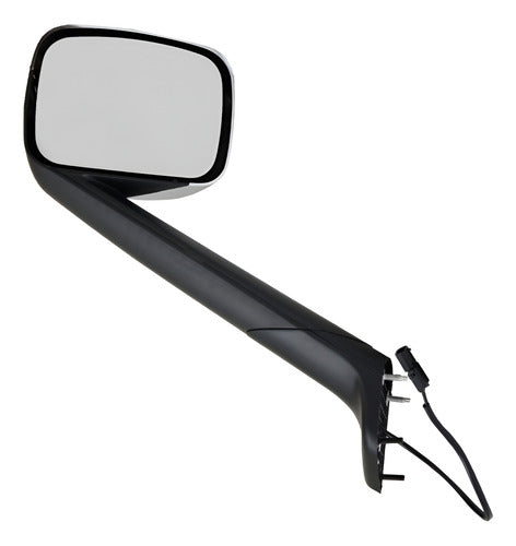 Espejo De Cofre  Cascadia 2018+ Izq Cromado