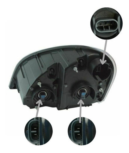 Faro Freightliner Cascadia