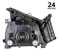 Faro Isuzu Elf 400/450 24v 07 A 09
