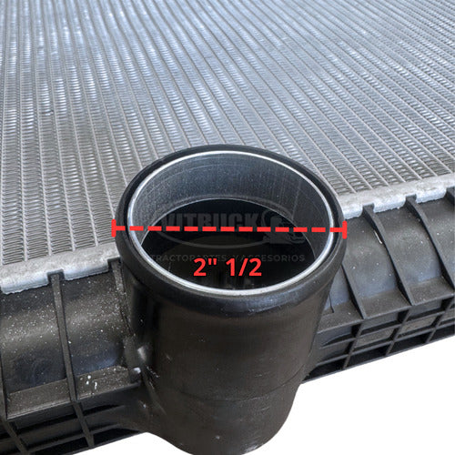 Radiador International 8600/9200i/9400i/prostar