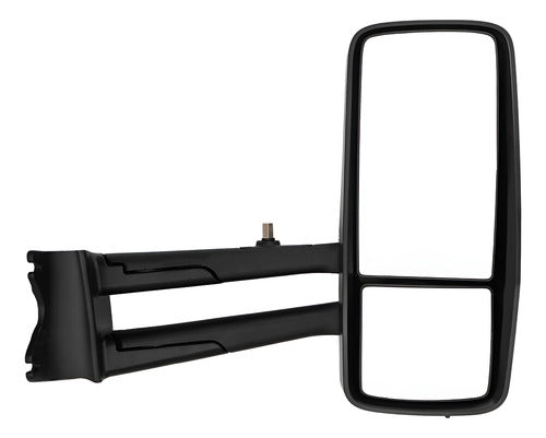 Espejo Lateral T680 Kenworth Derecho Cromado