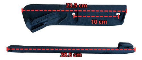 Brazo Tirante De Espejo Volvo Vnl