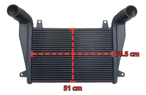 Postenfriador Freightliner Fld120