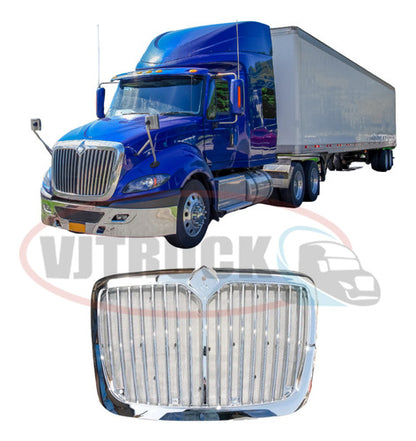 Parrilla  Prostar International Con Mosquitero 2008-2018