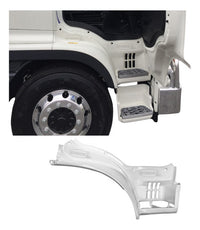 Escalon Superior Hino 500 1626 1828 2628 - Blanco | Derecho/copiloto