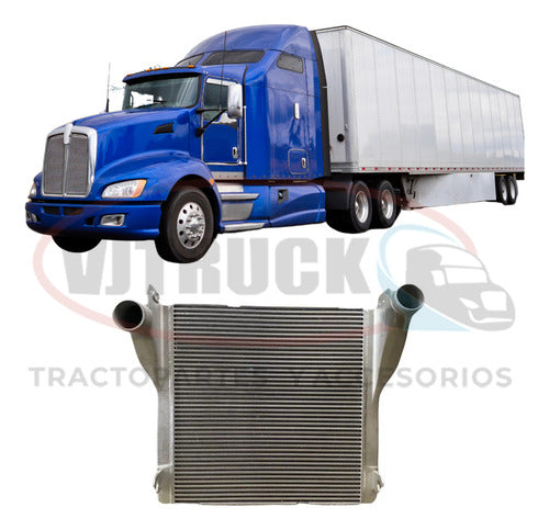 Postenfriador T660 Kenworth