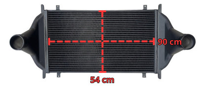 Postenfriador Freightliner Fld112