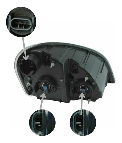 Faro Freightliner Cascadia
