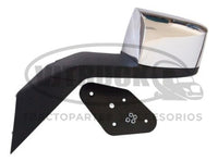 Espejo De Cofre Para Volvo 3ra Gen Cromado Vjtruck