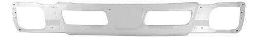 Defensa Central Freightliner 360 Blanco
