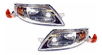 Par De Faros Para International Durastar 4300/4400 Vjtruck