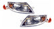 Par De Faros Para International Durastar 4300/4400 Vjtruck