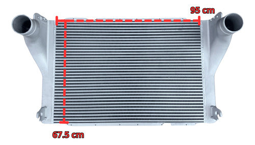 Postenfriador Bar&plate Kenworth T680