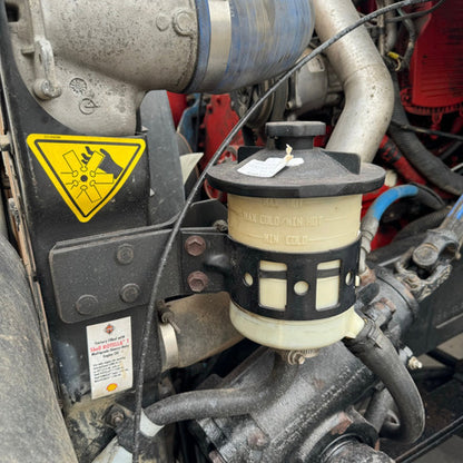 Depósito De Dirección Hidráulica Para International Vjtruck