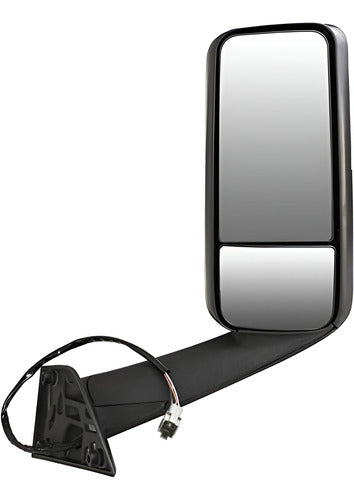 Espejo Lateral New Cascadia Derecho Cromado 2018+