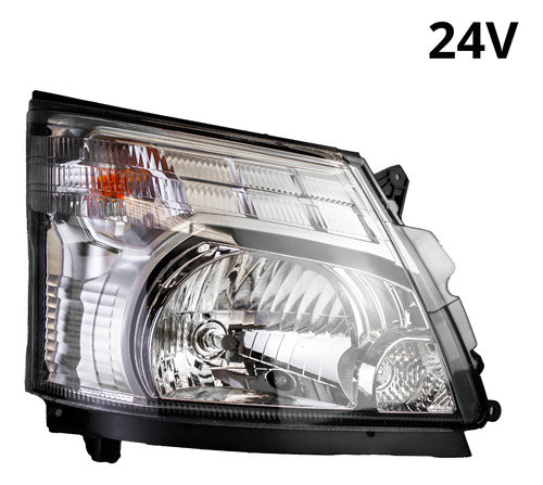 Faro Hino 300 716/816 24v Derecho 12 A  20 Derecho/pasajero