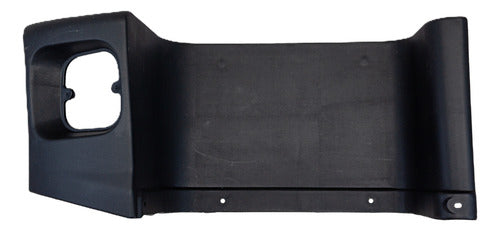 Escalon Isuzu Forward 1100/1400 - Negro / Izquierdo-piloto