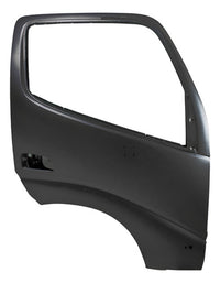 Puerta Hino 300 516/616 Delantera Derecha/copiloto Negro