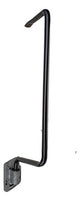 Brazo De Espejo Isuzu Elf 100-600 Y Forward - Negro/ Izquierdo-piloto